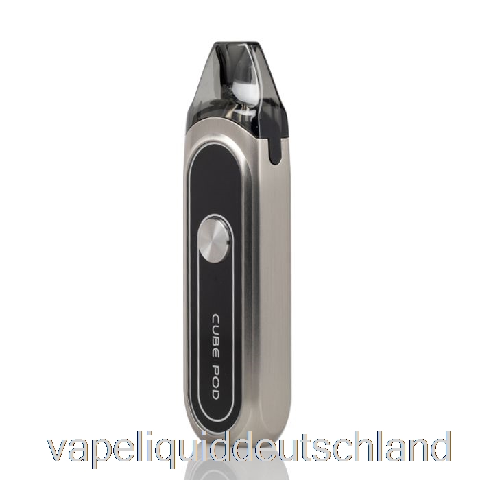 Obs Cube 13W Pod System Gunmetal Vape Deutschland